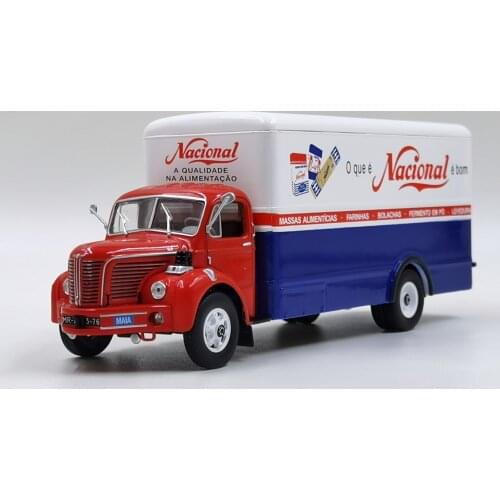 IXO 1:43 BERLIET GLR TRUCK vehicle Alloy model car Metal toys for childen kids diecast gift