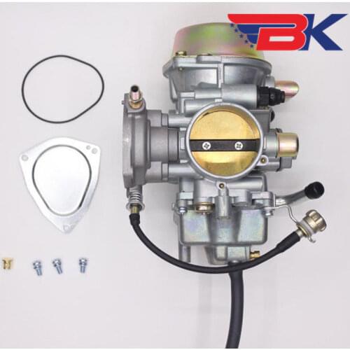 Carburetor for Yamaha Grizzly 600 YFM600 ATV 42mm Carb 1998 1999 2000 2001 20002