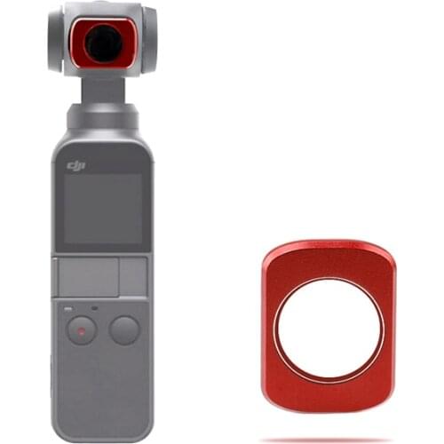 Osmo Pocket Macro Lens Filter Magnetic adsorption for DJI osmo Pocket camera Handheld gimbal accessories