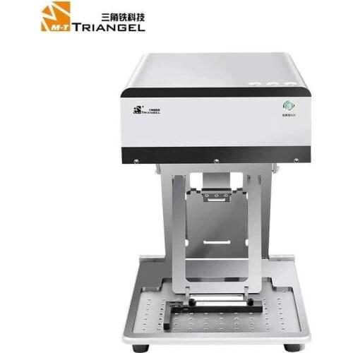 2021 New Arrive M-Triangel Laser Separating Machine Intelligent Laser Engraving For IPhone12 11 X Back Cover Glass Separator