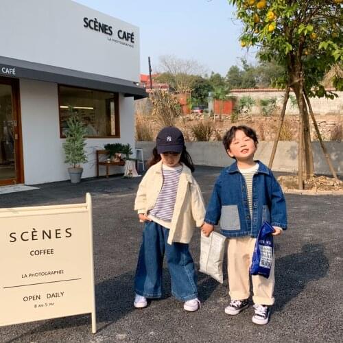 MILANCEL Boys Jackets