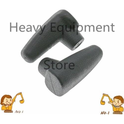 A Set Of Travel Control Knob Handle For HITACHI ZX EX200-5 6 ZAX70