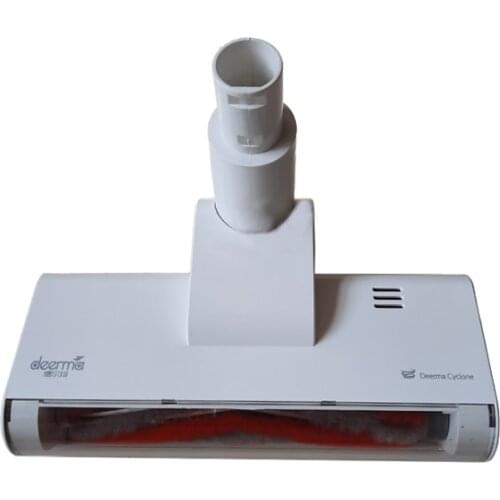 Vacuum Cleaner Electric Floor Brush Head for Xiaomi Deerma VC20/VC20S/VC28/VC21 Handheld Vacuum Cleaner Parts Floor Brush Head