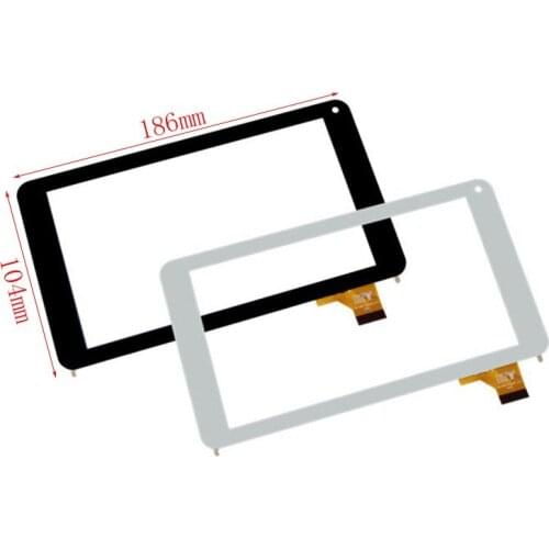 New 7" Inch Touch Screen Digitizer Glass Sensor Panel For UTOk iQ700 Free shipping