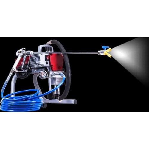 High-pressure New Airless Spraying Machine Professional Airless Spray Gun Airless Paint Sprayer 450 Painting Machine Tool