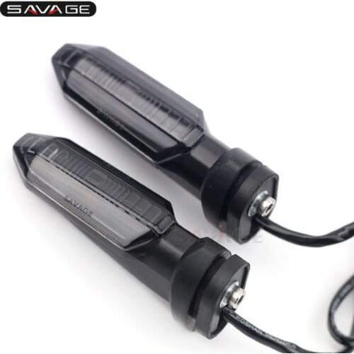 Front LED Turn Signal Light For HONDA MSX 125 Grom 2013, MSX 125 2016-2020 Motorcycle Accessories Indicator Lamp Motos Flashing