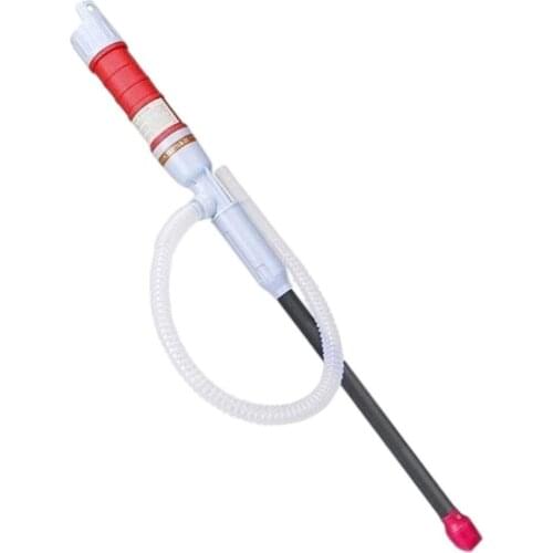 1pcs Petrol Fuel Portable Car Siphon Electric Oil Pump Siphon Liquid Transfer Pump Handheld Pump Battery Operated Water Gas Tool