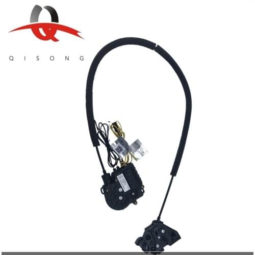 QISONG - China Auto Anti-pinch electric suction door for Honda Accord 2014~2017