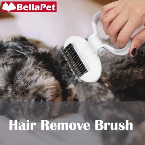 Hair Removal Comb for Cats Grooming Comb for Cats Pet Product Cat Accessories Cat Comb Cat Grooming Supply for Dogs Cat Comb