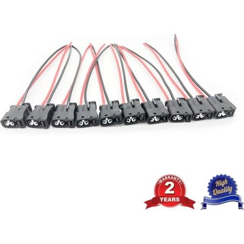 Ignition Coil Wiring Harness Cable Connector for Toyota 1JZ 2JZ 1JZ GTE 2Jz for Lexus SC300 for Mazda RX7 S6 7283-8226-30