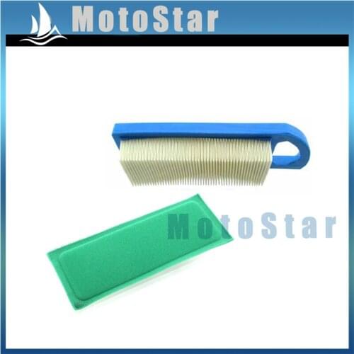 Air Filter For Briggs & Stratton 4214 5077K 697153 797008 695547 286H77-0121 284H77 31E707 31F777 31H777 Craftsman 33425