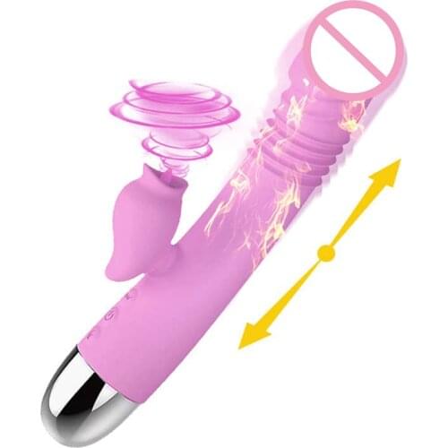 Rotational Vibration Vibrator for Clitoris Comfortable Masturbators Massager Sex Shop Products Sexy Intimate Accessories Z94