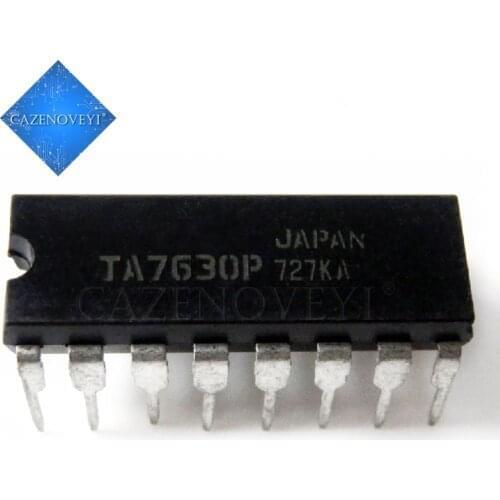 10pcs/lot TA7630PG TA7630P TA7630 DIP-16 In Stock