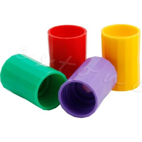 1x Tornado Vortex Bottle Water Connector Science Cyclone Tube Experiment Sensory