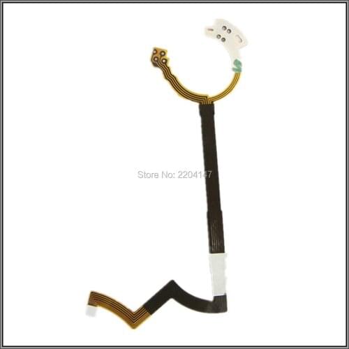 2PCS/ Superior quality NEW Repair Parts For TAMRON 24-135MM 24-135 MM Lens Aperture Flex Cable (Canon Connector)