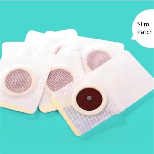 30PCS/20PCS/10PC Weight Loss Slim Patch Navel Sticker Slimming Product Fat Burning Lose Weight Belly Waist Plaster