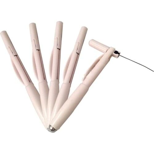 5 Pcs 10g Diabetic Foot Monofilament Tester Truted Prefessional Useful Pen Foot Diabetic Filament Tester