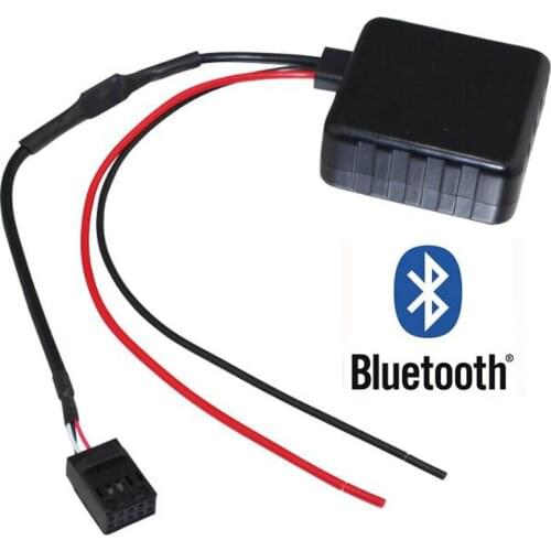 Car Bluetooth Module AUX Audio for BMW E46 3 Series Radio Stereo Aux Cable Adapter Wireless