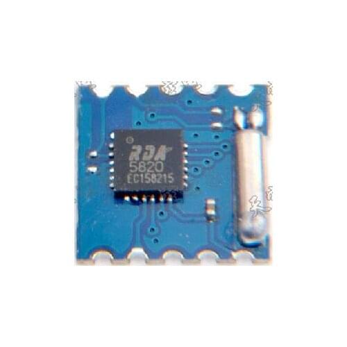 Free Shipping! RDA5820 FM Radio + FM transmitter integrated module sensor
