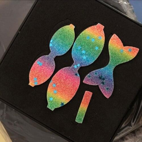 Bow cutting die SMR-BOW0018-42mm bow