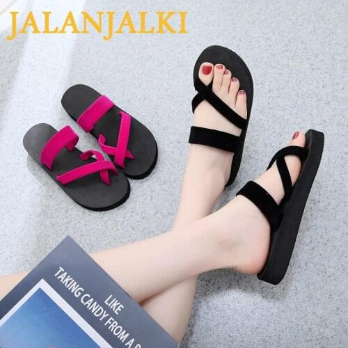 Jalanjalki Women's Flip Flops