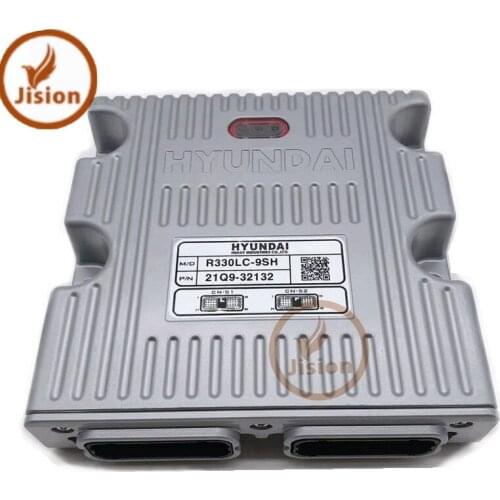 Jision R330LC-9SH Excavator ECU Controller Computer Board MCU 21Q9-32132