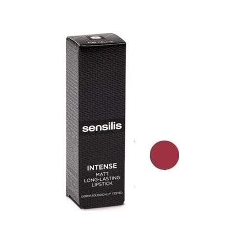 SENSILIS INTENSE MATT LIPSTICK 3.5 ML RUBIS 103
