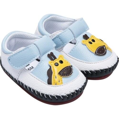Autumn Baby Girl Cute Anti-Slip Shoes Infant Floral Print Casual Sneakers Toddler Soft Soled First Walkers