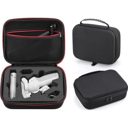 Portable Storage Bag Carrying Case for DJI OM 4 OSMO Mobile 3 Handbag Suitcase Protection Box Handheld Gimbal Accessories