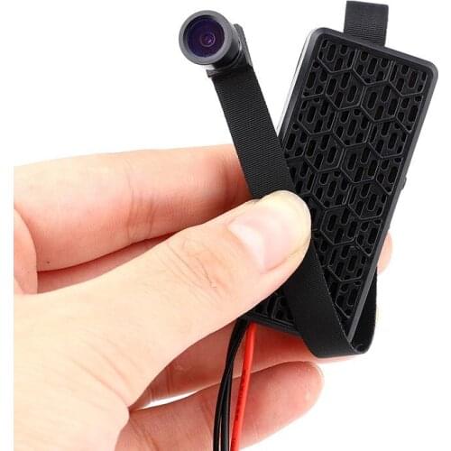 4K DIY Portable WiFi IP Mini Camera Night vision Remote View IP P2P Micro webcam Camcorder Video Recorder Suport Hidden tf card