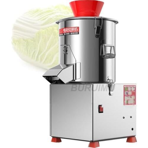 Commercial cabbage chopper, electric food processor, multi-function