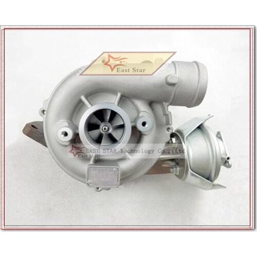 Turbo 760774 728768 753847 0002 1231955 728768-0004 753847-0006 760774-5003S For Galaxy II Kuga For Mondeo 3 DW10BTED 04- 2.0L