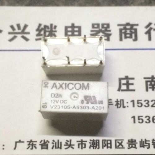 V23105-A5303-A201 12VDC AXIC0M