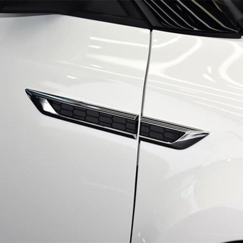 Side Wing Fender Badge Emblem Metal Alloy Sticker for Ford Taurus