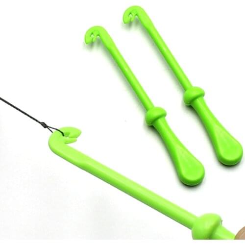 1PCS Carp Fishing Boilies Bait Drill Baiting Needle Gate Needle Pellet Hair Rigs Splicing Making Tools Rigs Loading Accessories