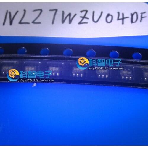 10pcs/lot 100% New&original NL27WZU04DFT2G SOT363 Marking:M6