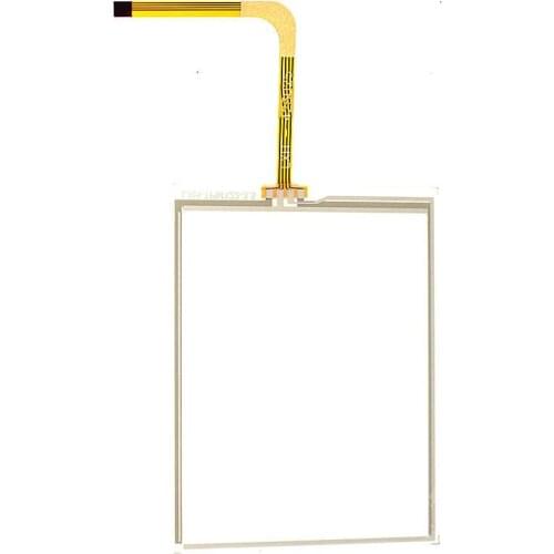 10pcs Resistance Touch Screen For symbol Motorola MC75 MC75A MC75A0 Portable Data Terminal Digitizer Touch Panel