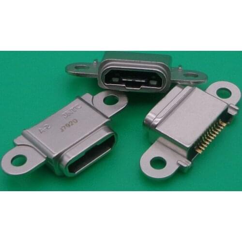 5pcs For samsung Galaxy Xcover 3 2016 SM-G388F G388 SM-G389F G389 Micro USB Connector Charging mini Port jack socket repair