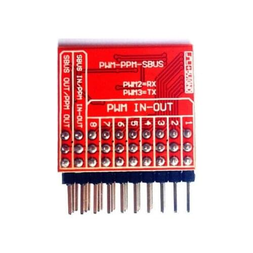 8CH Receiver PWM to PPM/SBUS/DBUS Encoder Signal Converter ,DJI XAircraft Drones