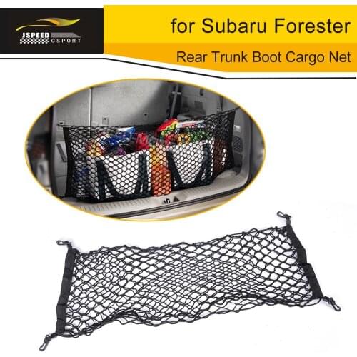 Car Net goods Universal Storage Rear Seat Back Stowing Tidying Auto Accessories Travel Pocket Bag Network 90X40M