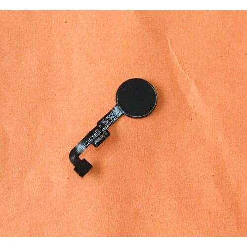 Used Original Fingerprint sensor Button For Vernee T3 Pro Free shipping