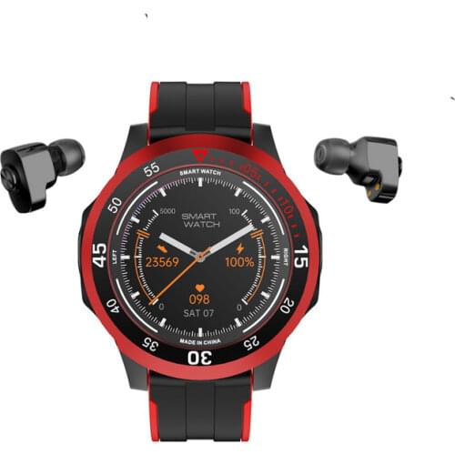 Bonused Bluetooth Watch