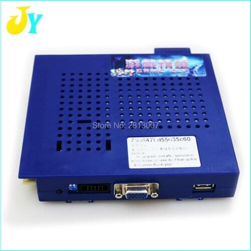 Multi 1162 in 1 Jamma Game Pcb Have vertical and horizontal games can flip screen for 3 side cocktail machine