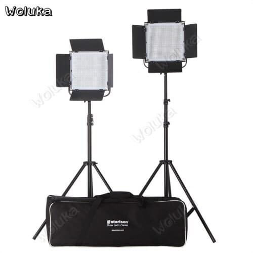 Led 600s film and television lighting camera lamp fill light studio micro-movie wedding exterior outside shooting set CD50 T10