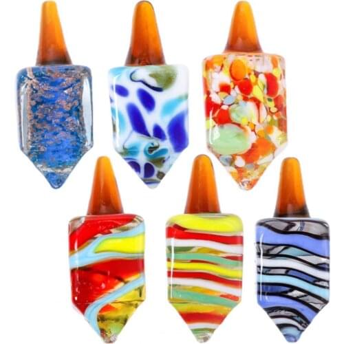 Lightweight Great Multi-color Small Spinning Top Toy Small Size Spinning Top Toy Long Lasting for Gift