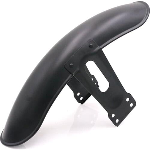 Motorcycle Metal Front Fender MudGuard Mud Sand Guard Cover For Honda CG125