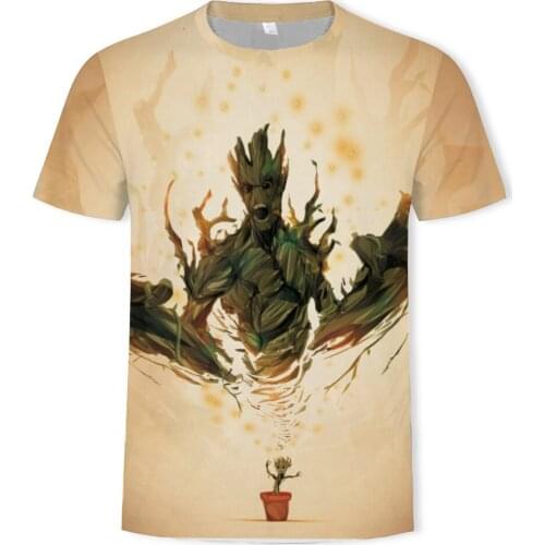 2021 summer hot sale mens and womens T-shirt fashion 3D printing fashion casual sports T-shirt short sleeve O-neck breathable