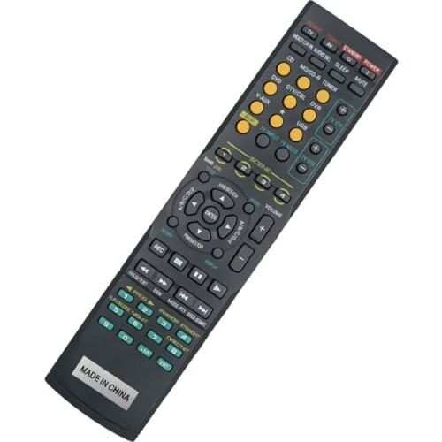 New High Quality Remote Control For YAMAHA RAV282 RAV311 WK22730EU YHT380 WJ409300 WN2273 AV A/V Receiver Stereo Amplifier