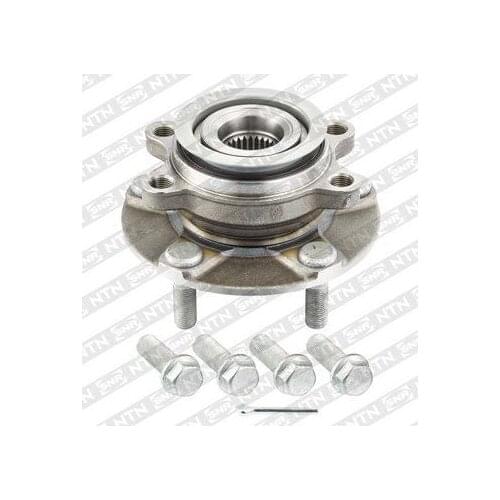 NTN-SNR Hubs And Bearings