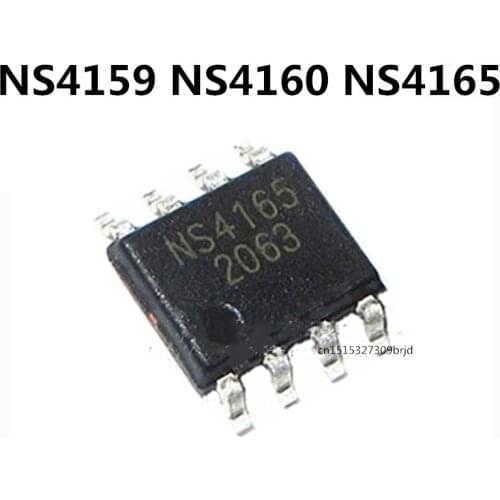 Original New 5pcs/ NS4159 NS4160 NS4165 SOP8